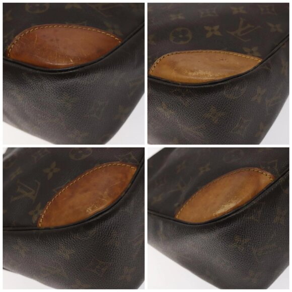 LOUIS VUITTON Monogram Boulogne 30 Shoulder Bag M51265 LV Auth BA3261 - Picture 14 of 16
